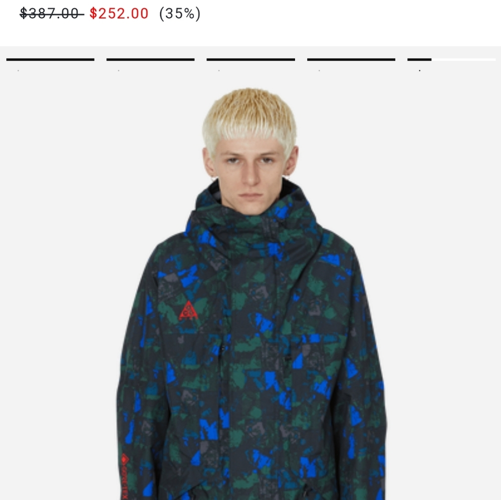 Nike ACG GORE-TEX jacket